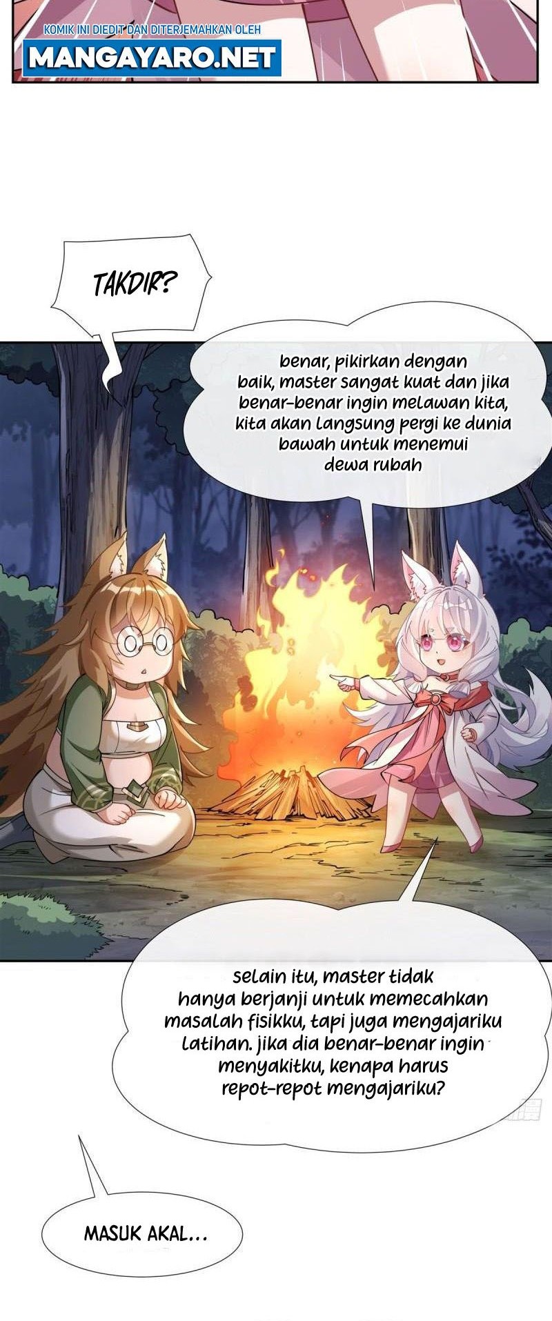 My Female Apprentices Are All Big Shots From the Future Chapter 173 Gambar 21