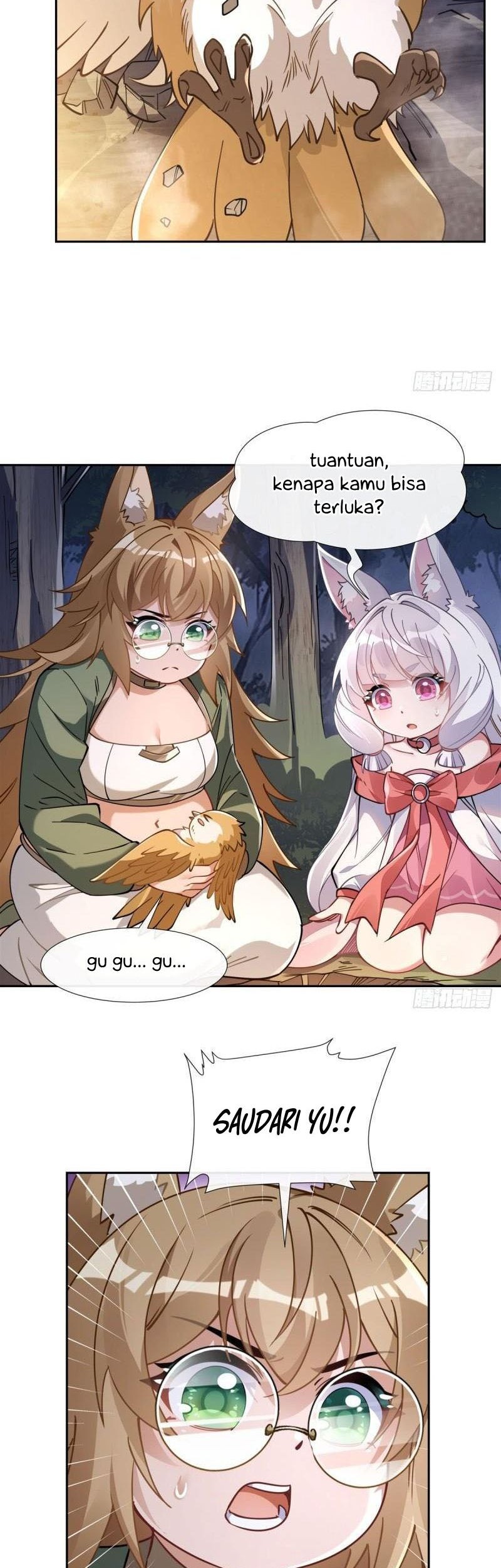My Female Apprentices Are All Big Shots From the Future Chapter 173 Gambar 24