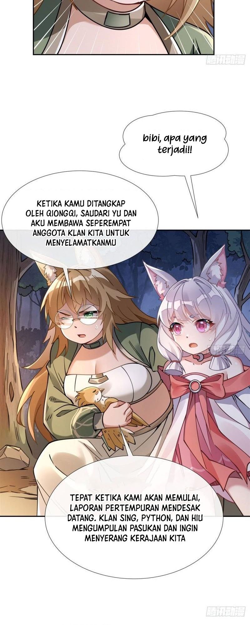 My Female Apprentices Are All Big Shots From the Future Chapter 173 Gambar 25