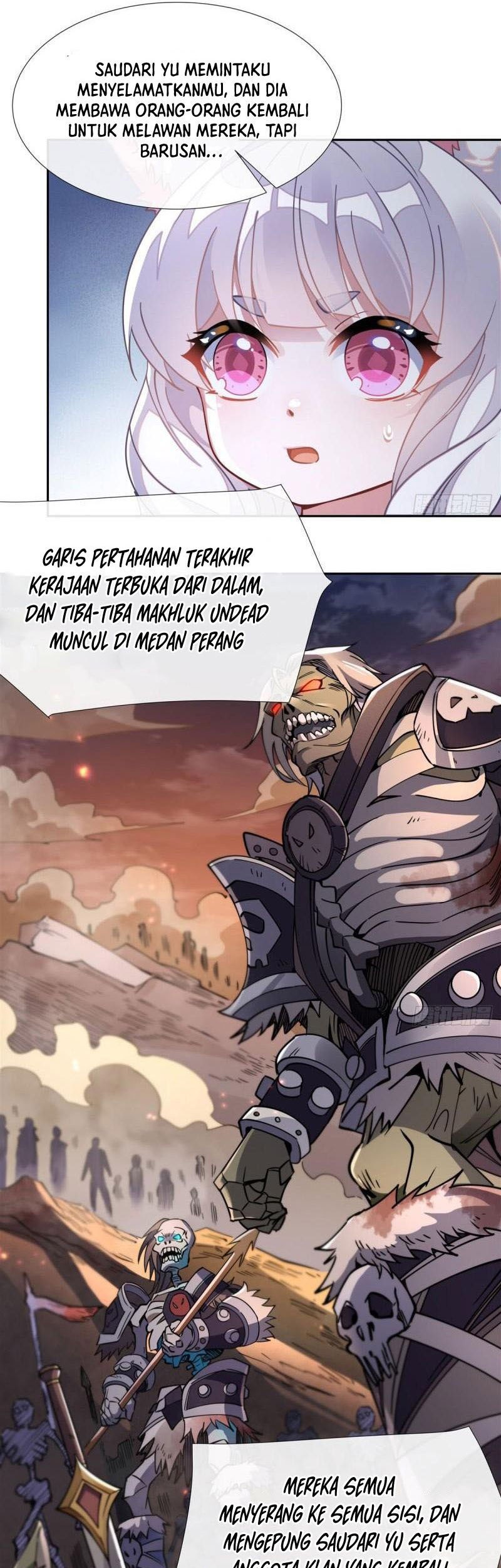 My Female Apprentices Are All Big Shots From the Future Chapter 173 Gambar 26