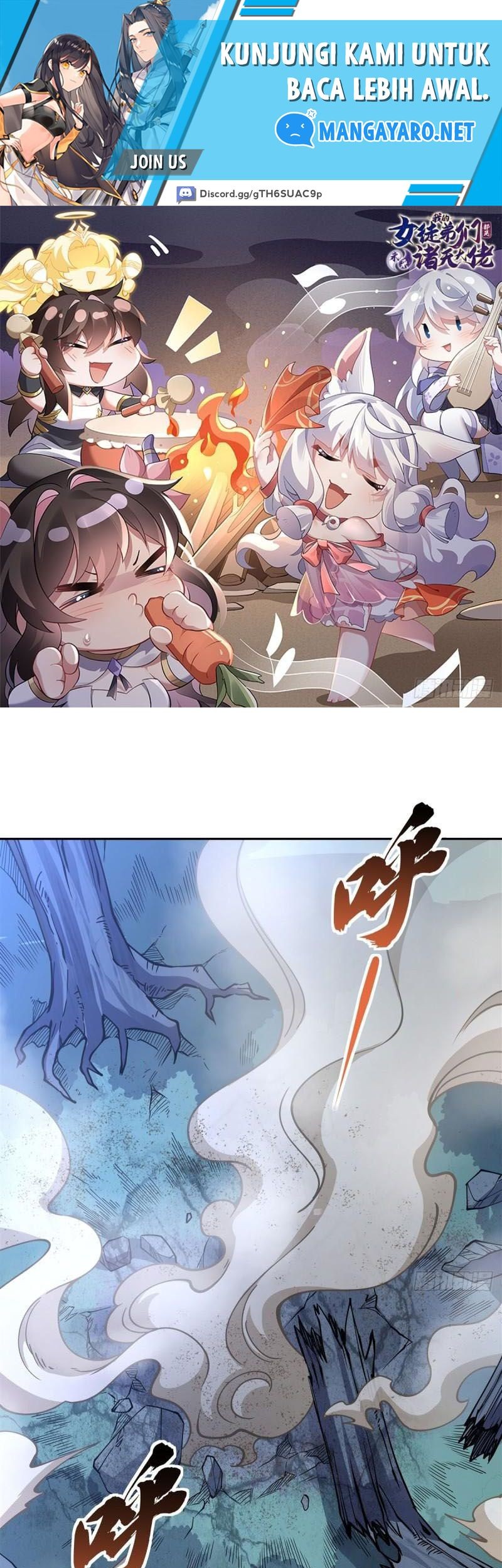 Baca Manhua My Female Apprentices Are All Big Shots From the Future Chapter 172 Gambar 2