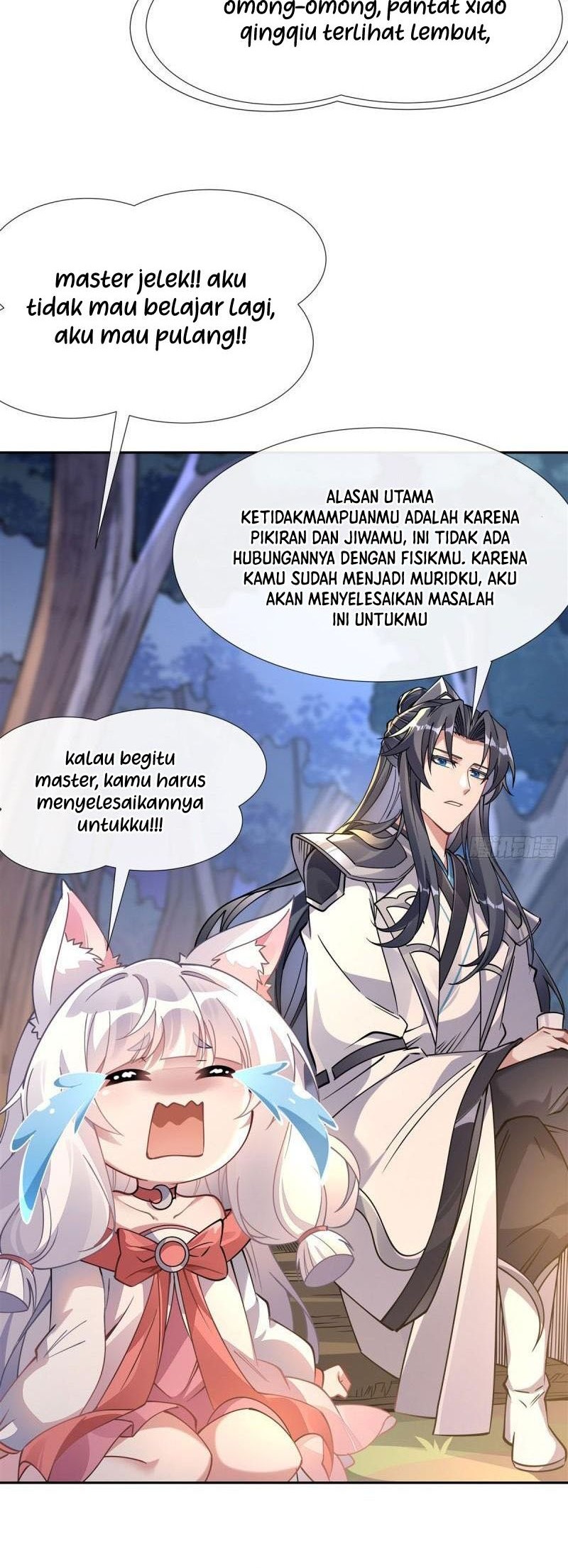 My Female Apprentices Are All Big Shots From the Future Chapter 172 Gambar 13