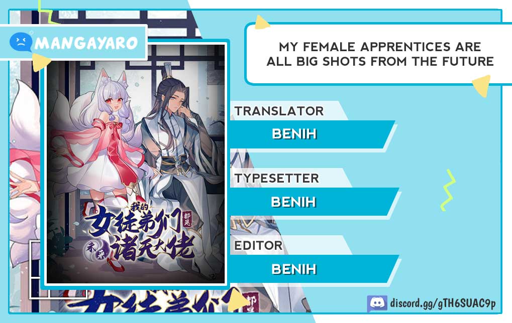 Baca Komik My Female Apprentices Are All Big Shots From the Future Chapter 171 Gambar 1