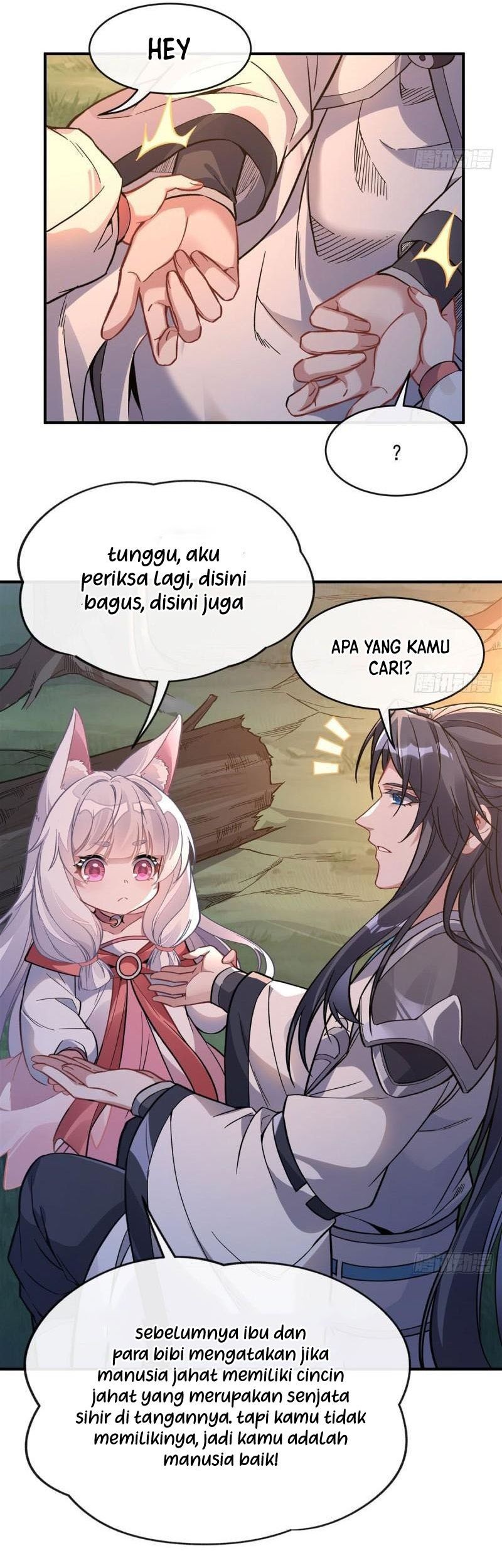 My Female Apprentices Are All Big Shots From the Future Chapter 171 Gambar 6