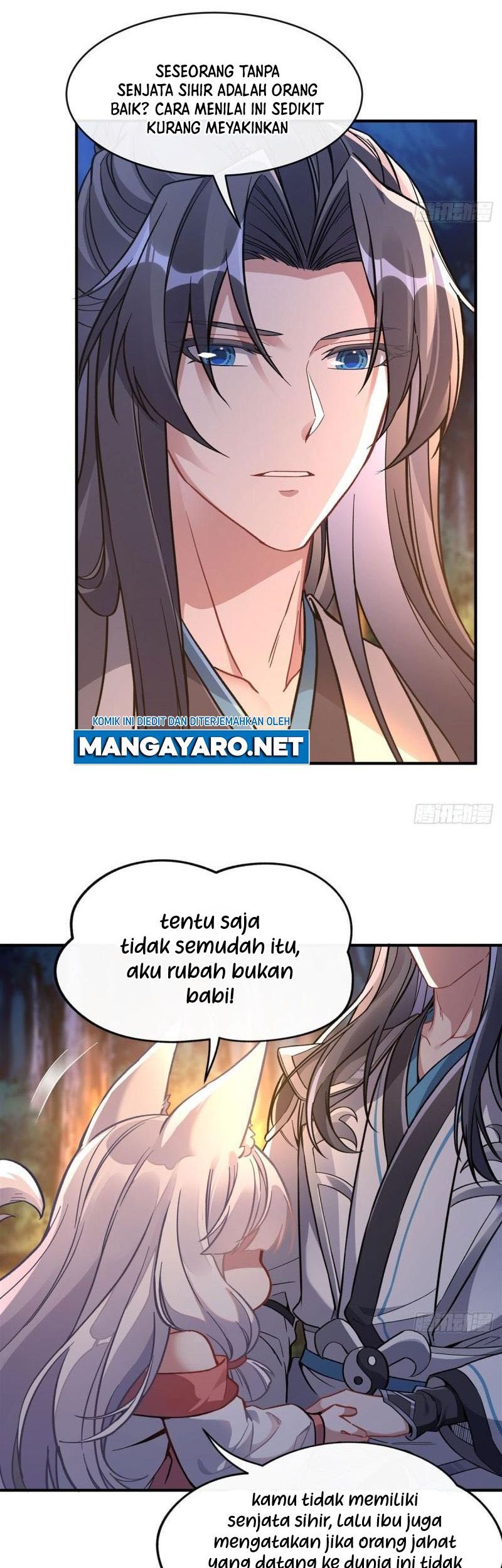 My Female Apprentices Are All Big Shots From the Future Chapter 171 Gambar 7