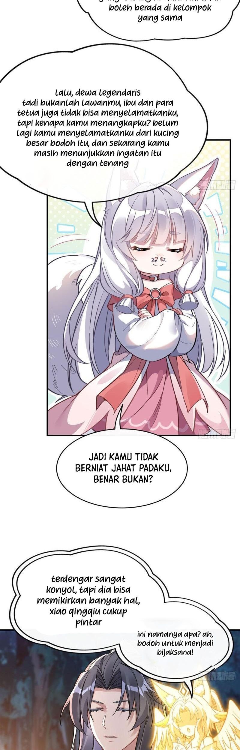 My Female Apprentices Are All Big Shots From the Future Chapter 171 Gambar 8