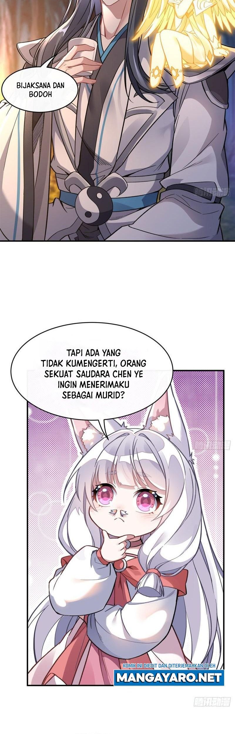 My Female Apprentices Are All Big Shots From the Future Chapter 171 Gambar 9