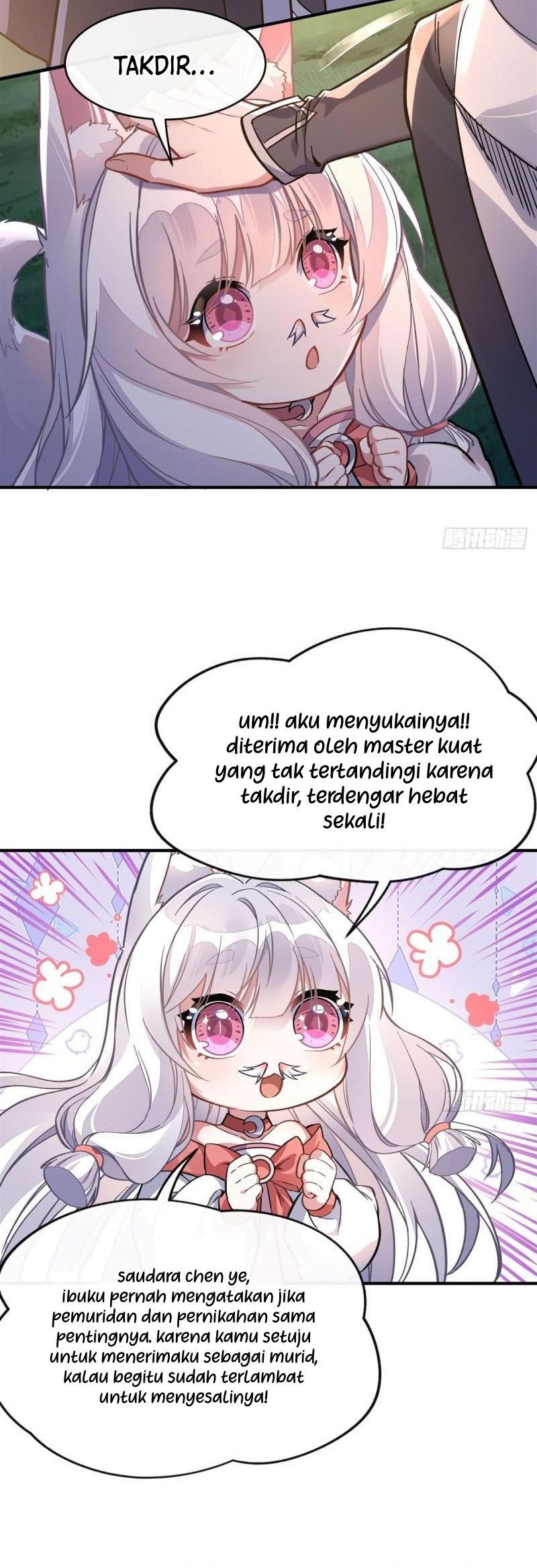 My Female Apprentices Are All Big Shots From the Future Chapter 171 Gambar 12