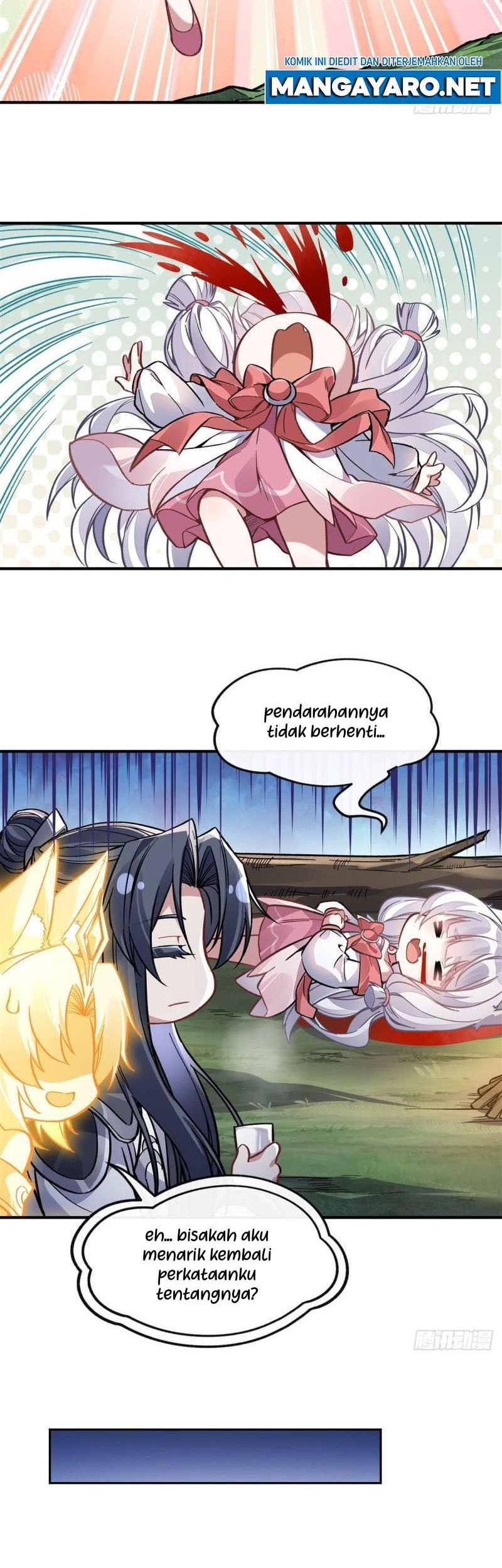 My Female Apprentices Are All Big Shots From the Future Chapter 171 Gambar 14