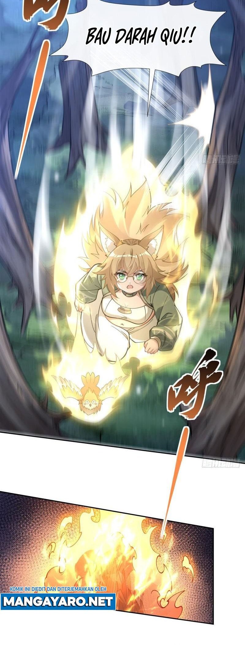 My Female Apprentices Are All Big Shots From the Future Chapter 171 Gambar 16