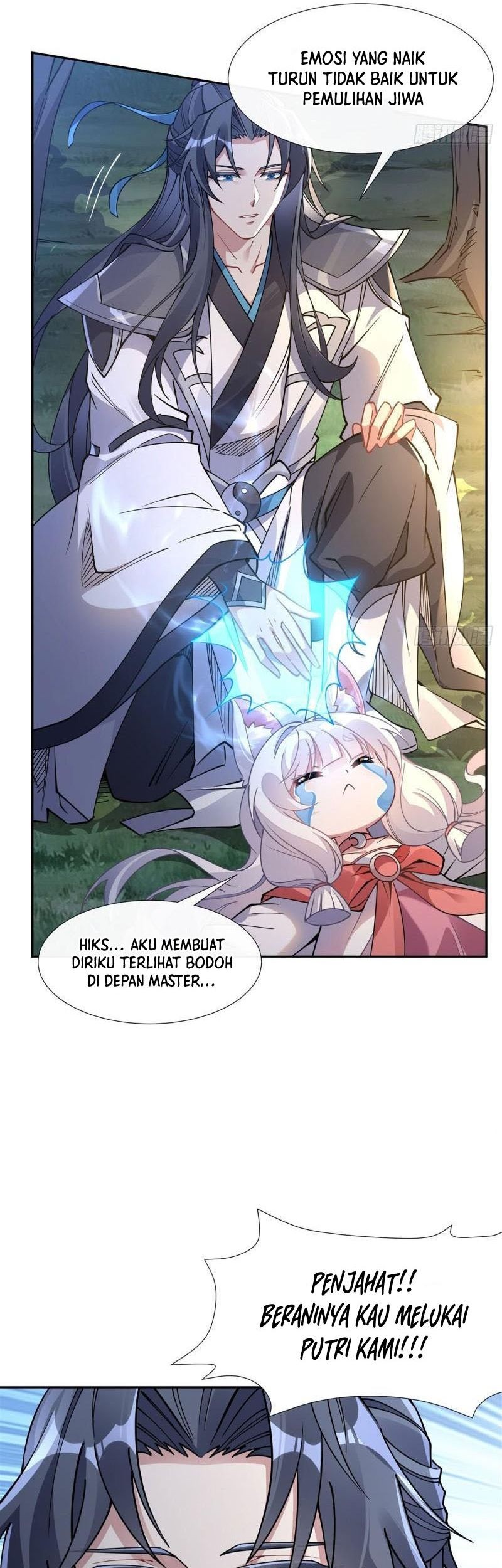 My Female Apprentices Are All Big Shots From the Future Chapter 171 Gambar 17