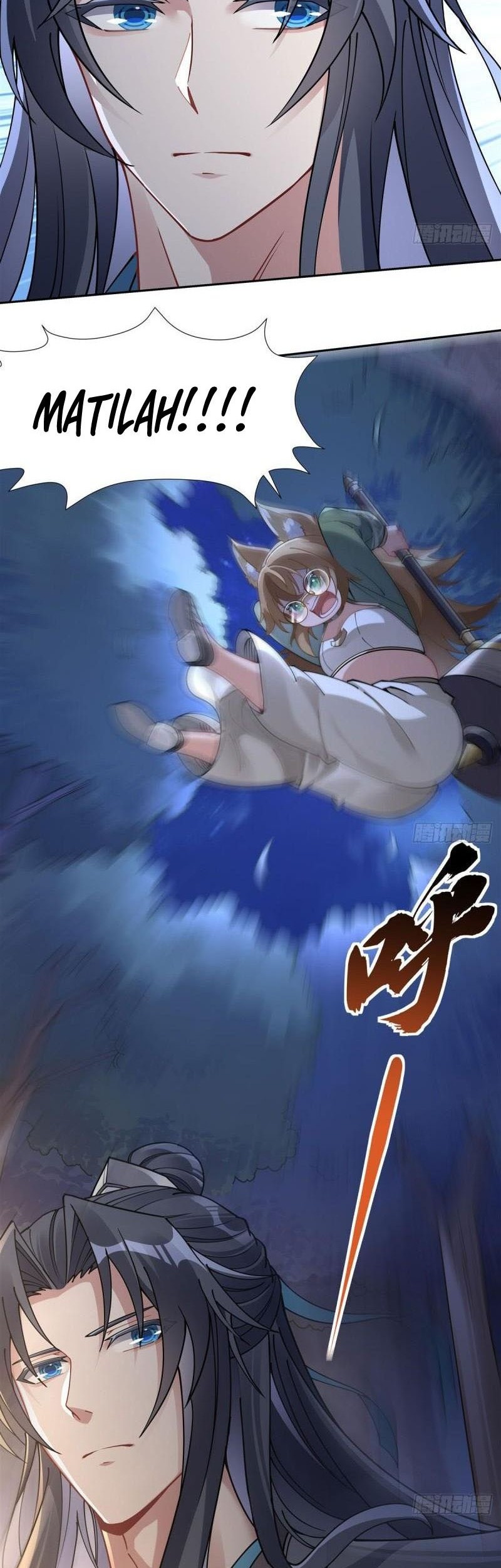 My Female Apprentices Are All Big Shots From the Future Chapter 171 Gambar 18