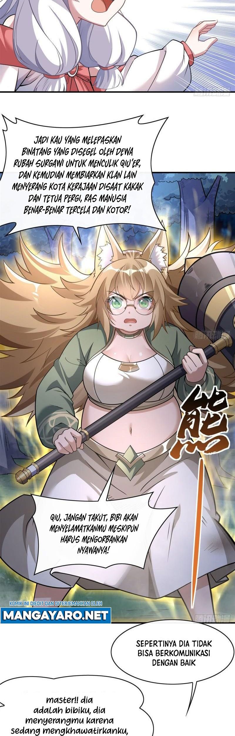My Female Apprentices Are All Big Shots From the Future Chapter 171 Gambar 23