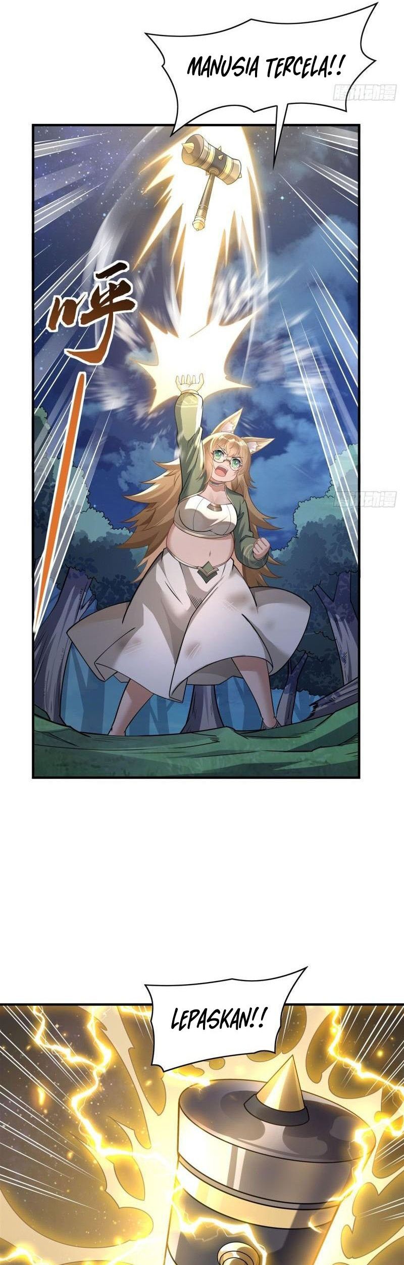 My Female Apprentices Are All Big Shots From the Future Chapter 171 Gambar 25