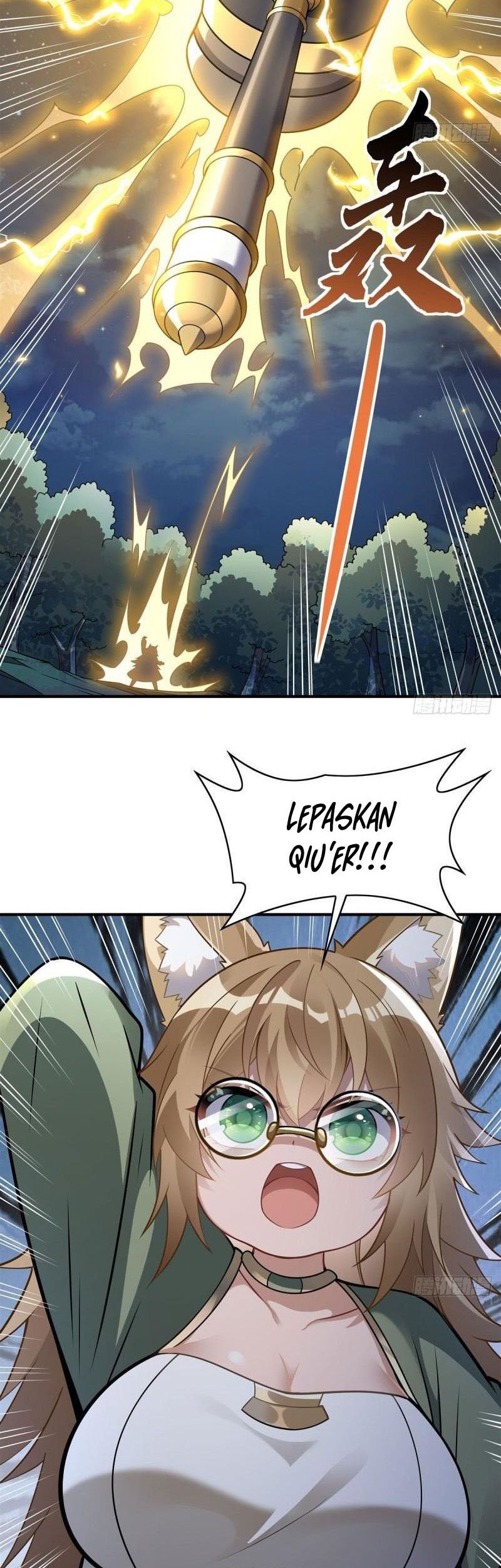 My Female Apprentices Are All Big Shots From the Future Chapter 171 Gambar 26