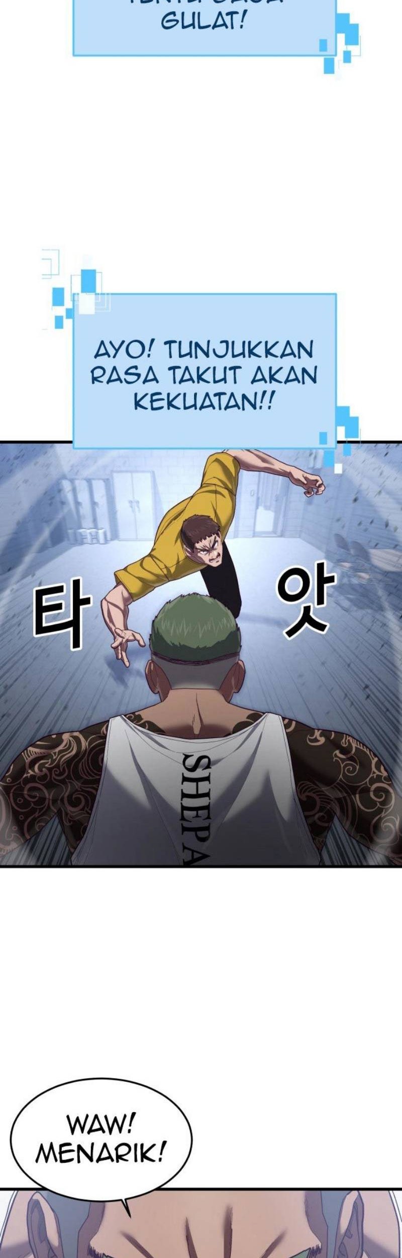 Absolute Obedience Chapter 40 Gambar 29
