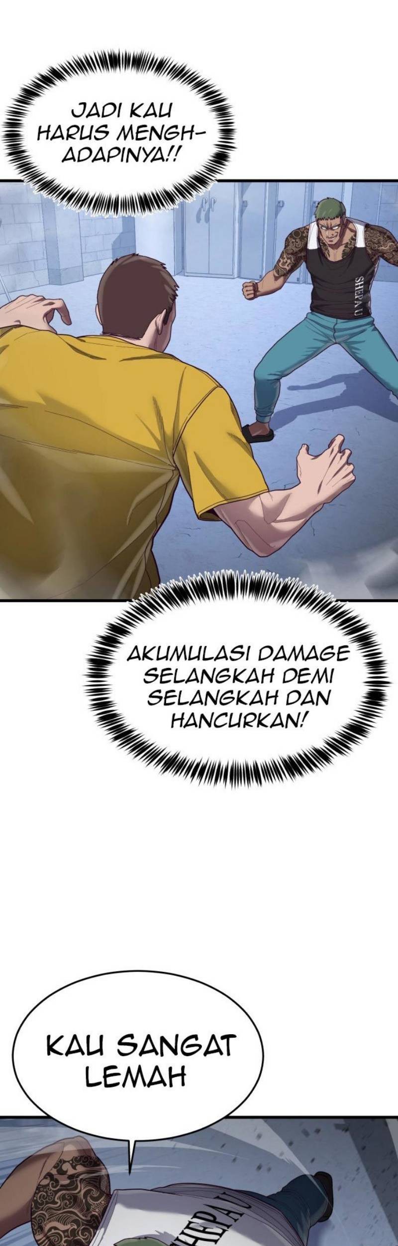 Absolute Obedience Chapter 40 Gambar 52