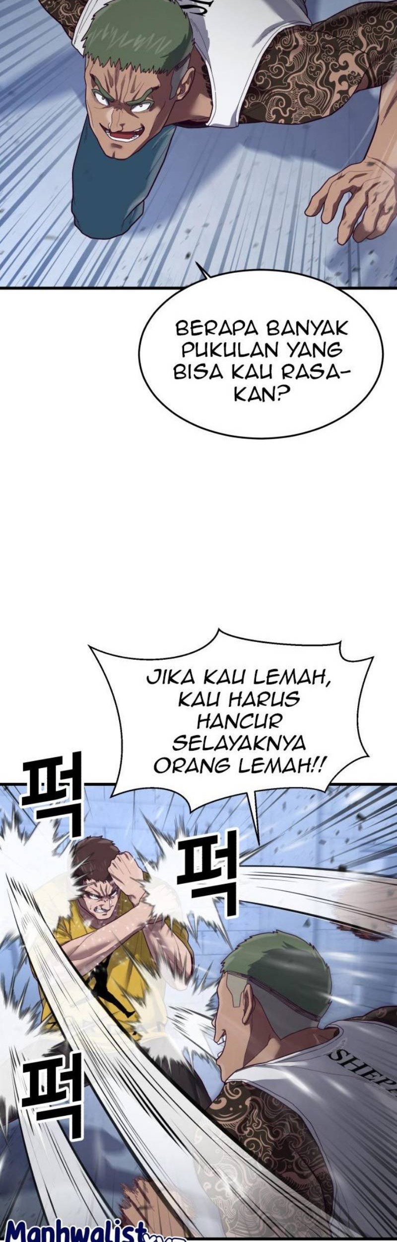 Absolute Obedience Chapter 40 Gambar 53