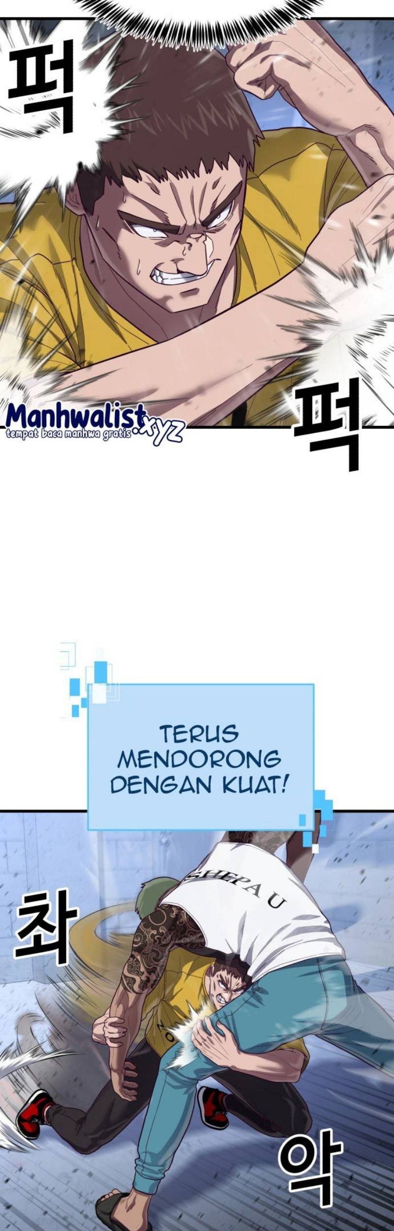 Absolute Obedience Chapter 40 Gambar 55