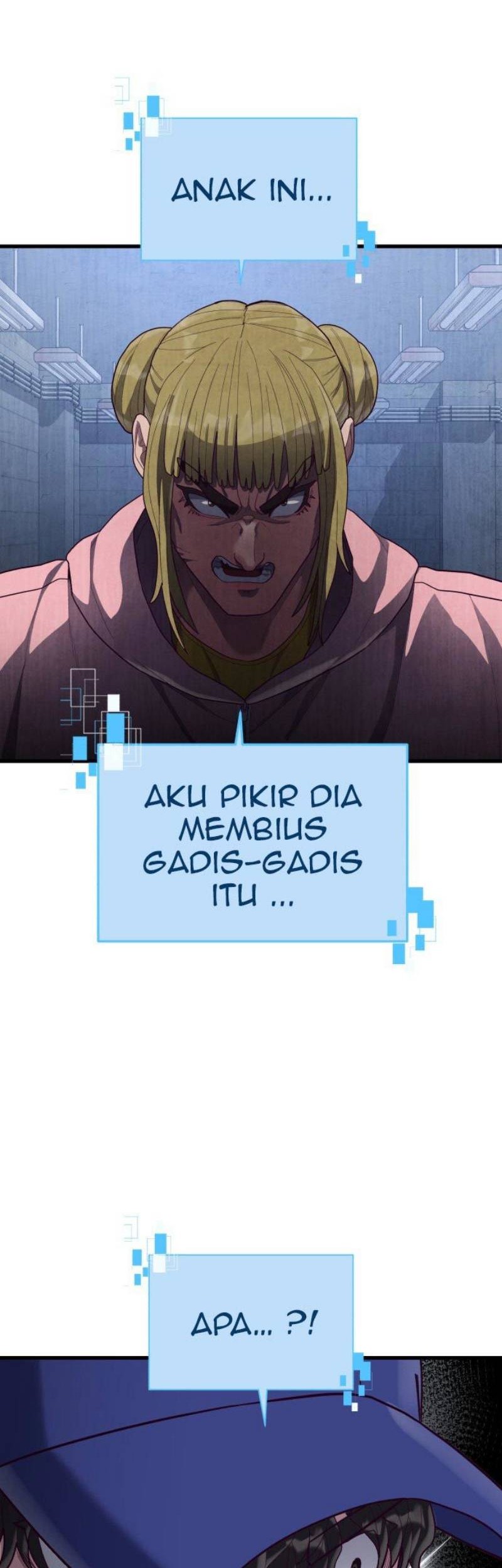 Baca Manhwa Absolute Obedience Chapter 40 Gambar 2