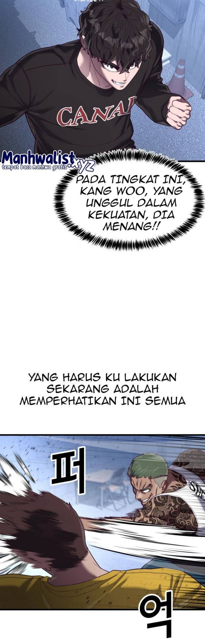 Absolute Obedience Chapter 40 Gambar 62