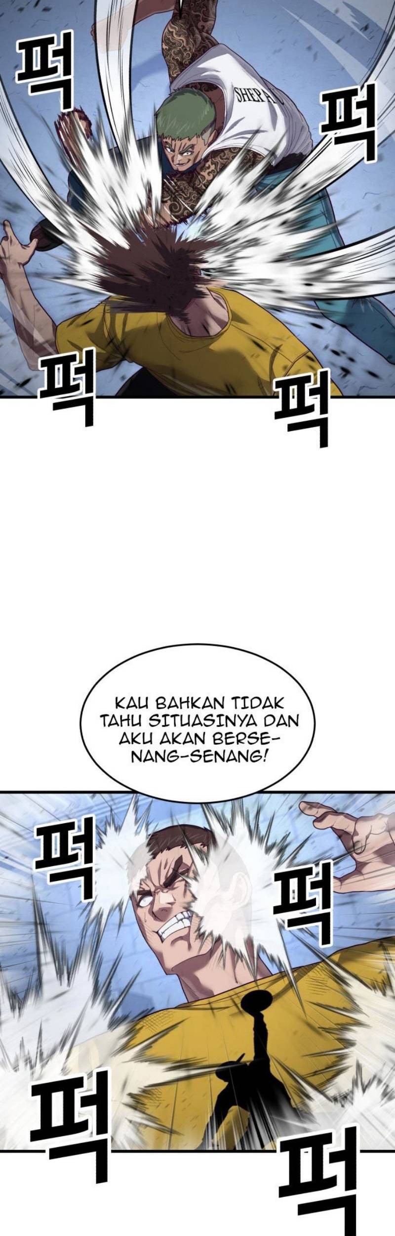 Absolute Obedience Chapter 40 Gambar 79