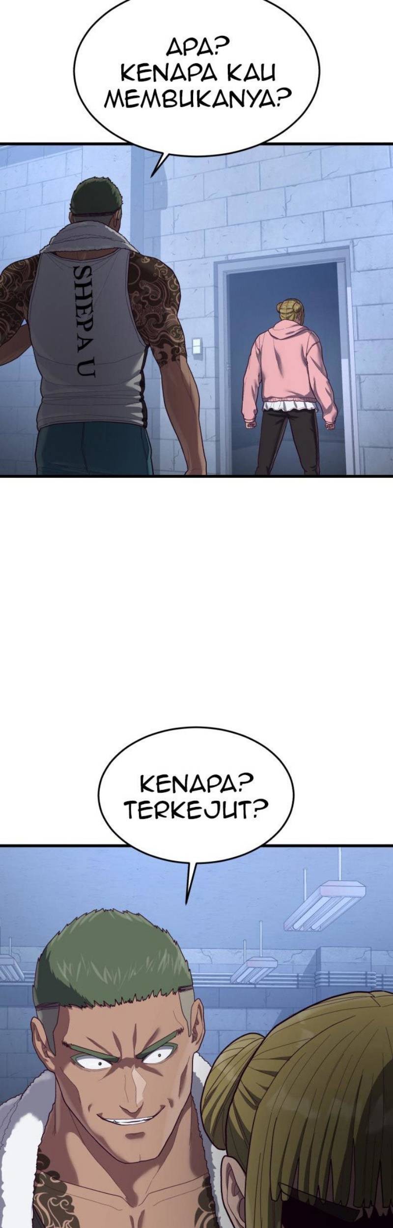 Absolute Obedience Chapter 40 Gambar 4