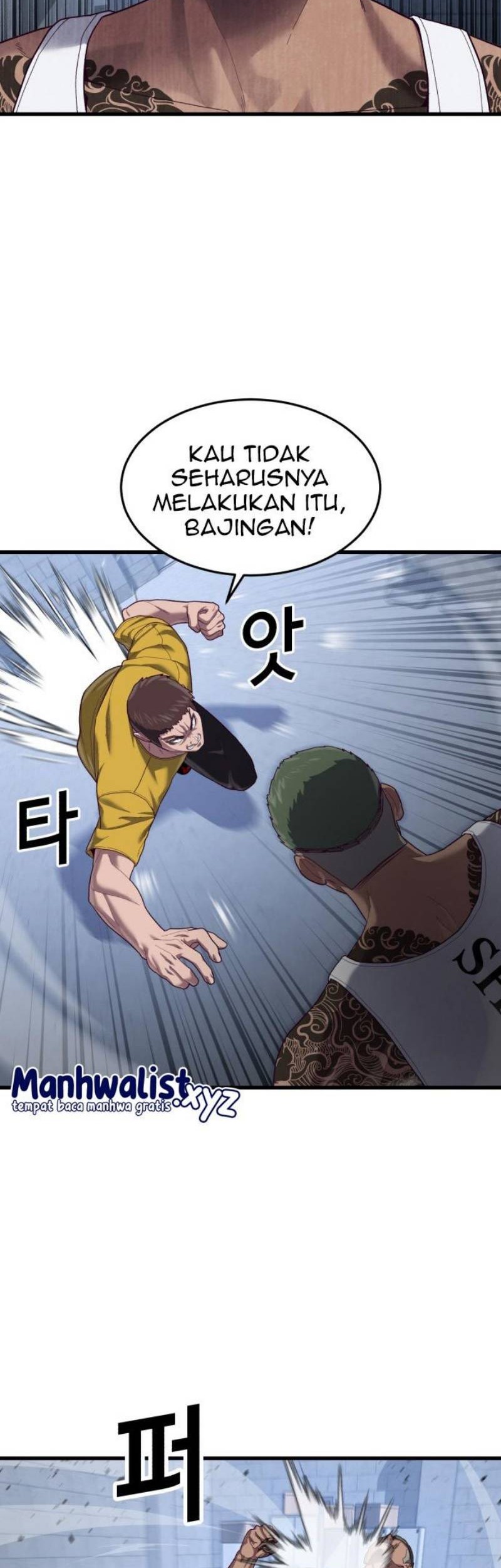 Absolute Obedience Chapter 40 Gambar 17
