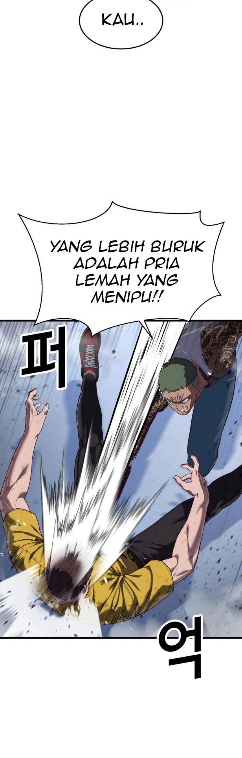 Absolute Obedience Chapter 40 Gambar 20