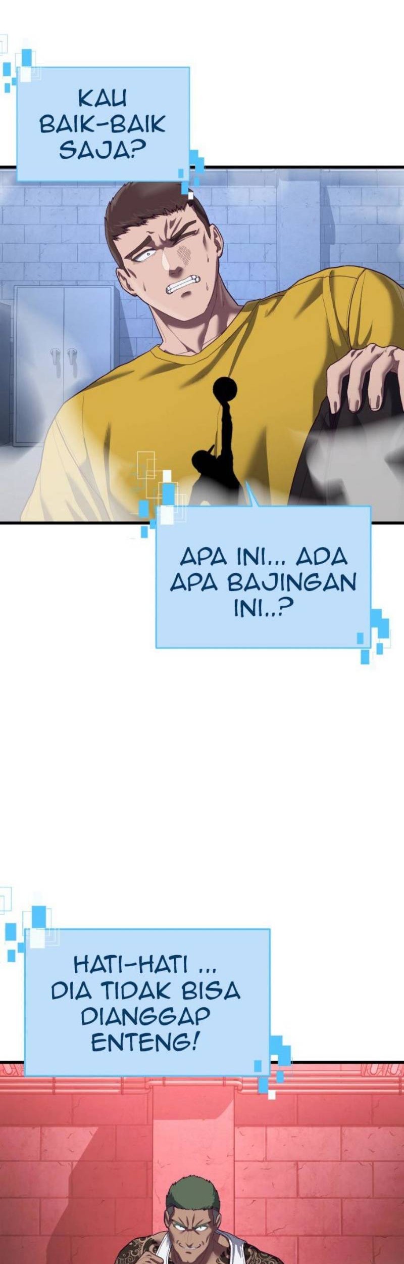 Absolute Obedience Chapter 40 Gambar 23