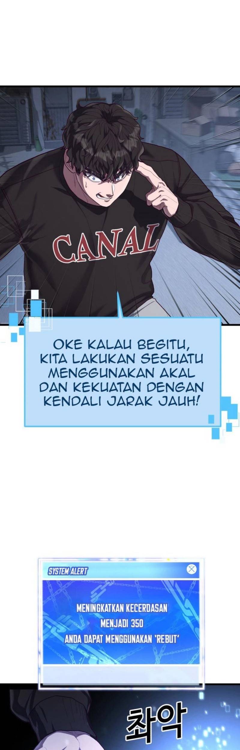 Absolute Obedience Chapter 40 Gambar 26