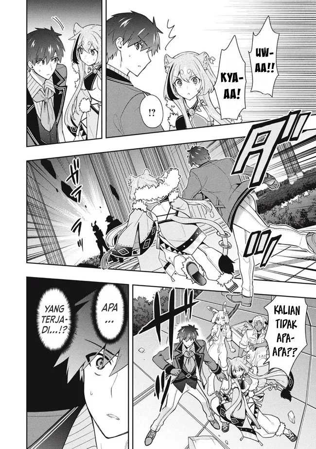 Six Princesses Fall In Love With God Guardian Chapter 40 Gambar 13