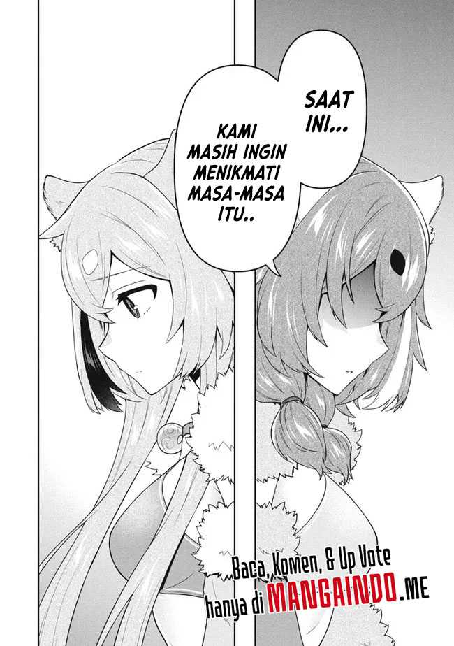 Six Princesses Fall In Love With God Guardian Chapter 40 Gambar 5