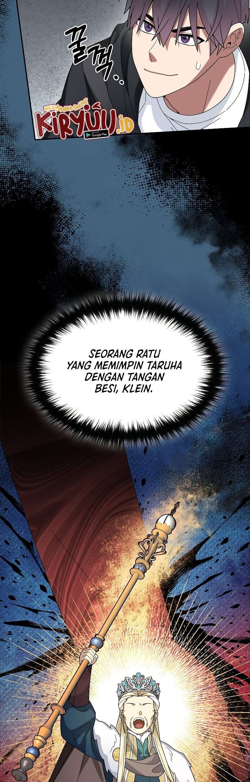The Newbie Is Too Strong Chapter 58 Gambar 33