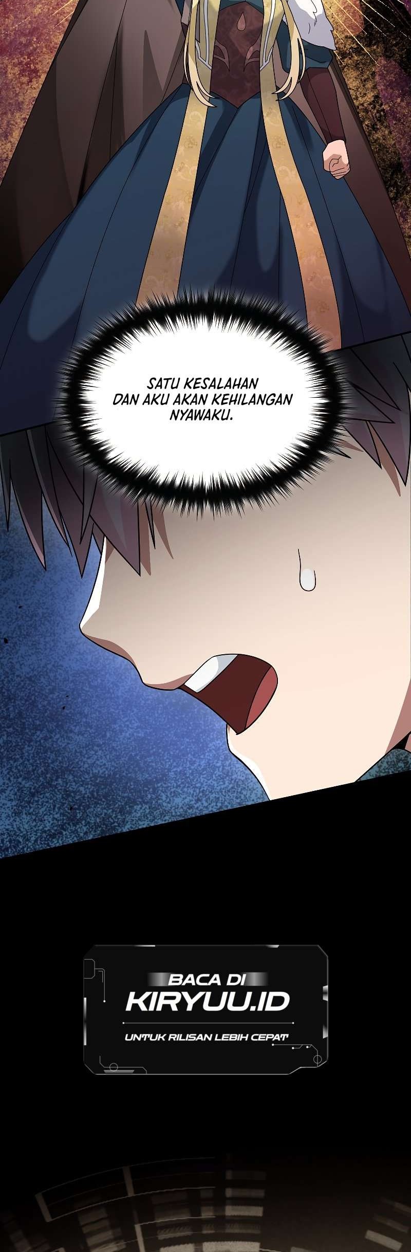 The Newbie Is Too Strong Chapter 58 Gambar 34