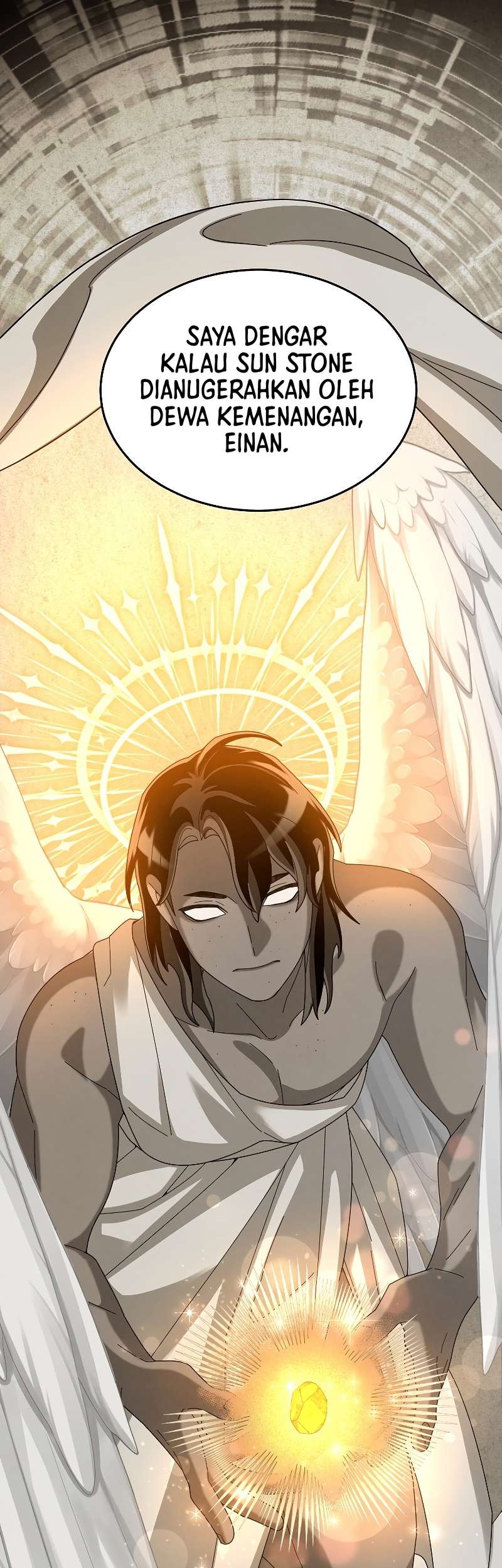 The Newbie Is Too Strong Chapter 58 Gambar 35