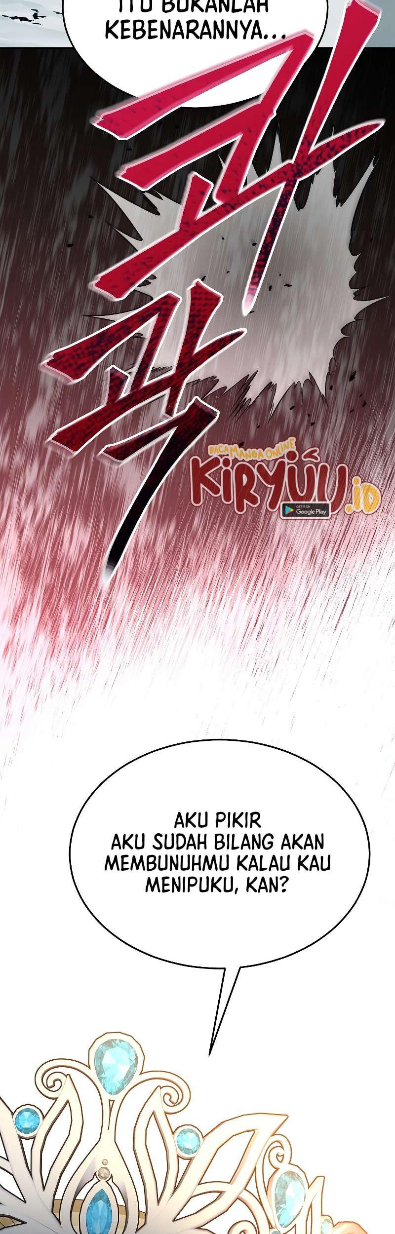 The Newbie Is Too Strong Chapter 58 Gambar 37