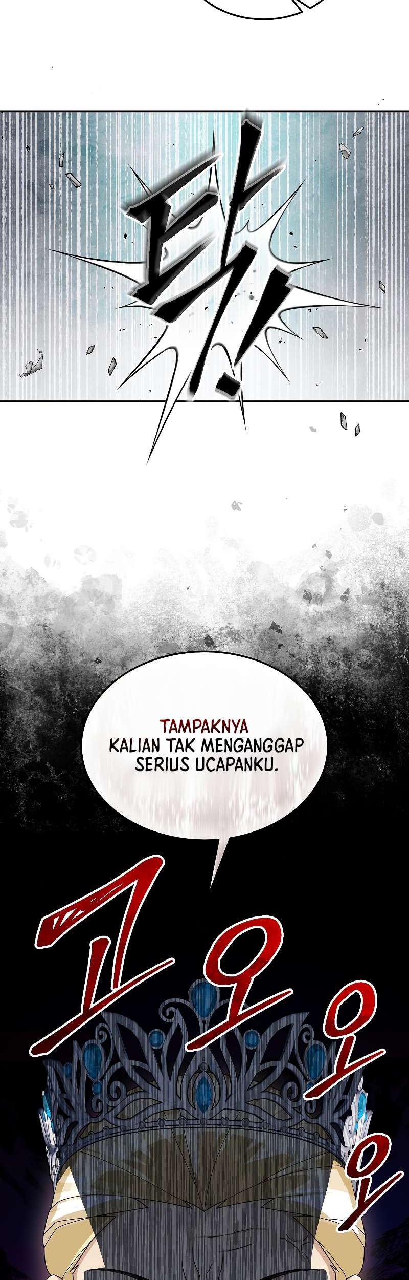 The Newbie Is Too Strong Chapter 58 Gambar 45