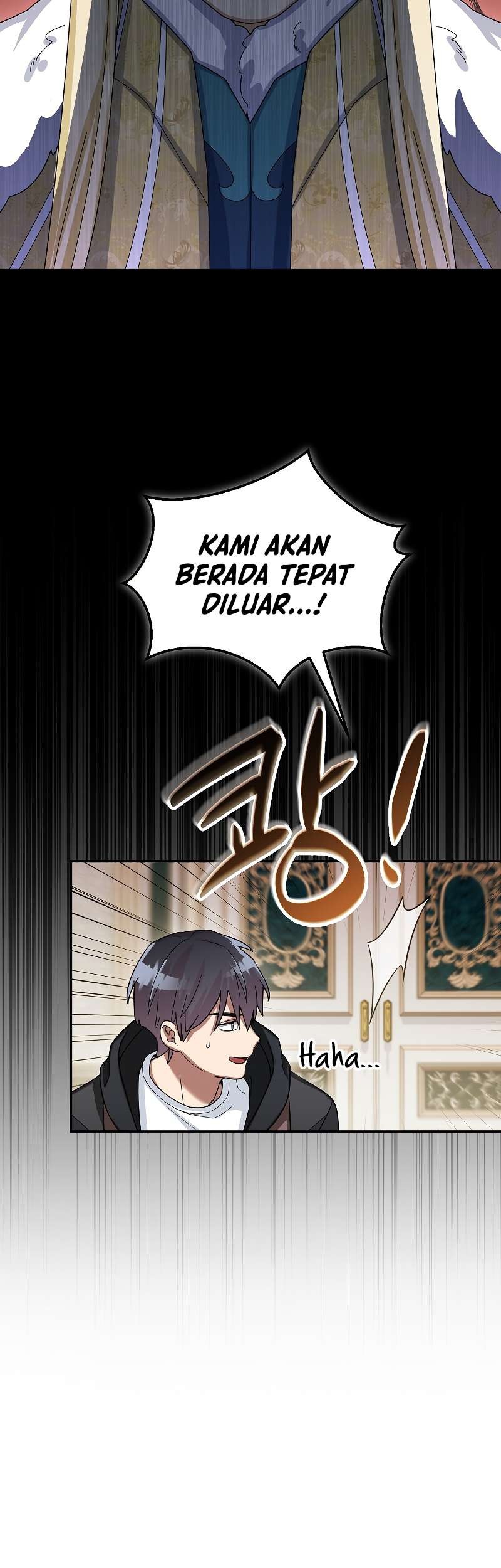 The Newbie Is Too Strong Chapter 58 Gambar 47