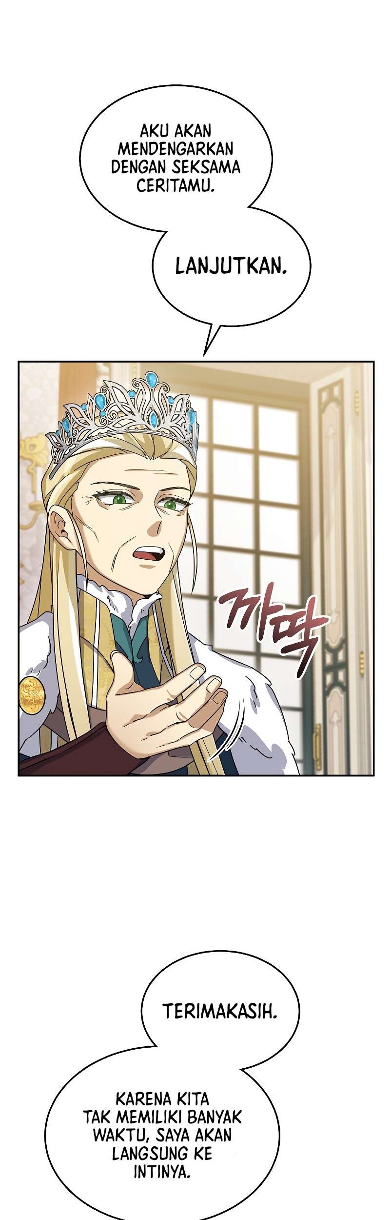 The Newbie Is Too Strong Chapter 58 Gambar 48