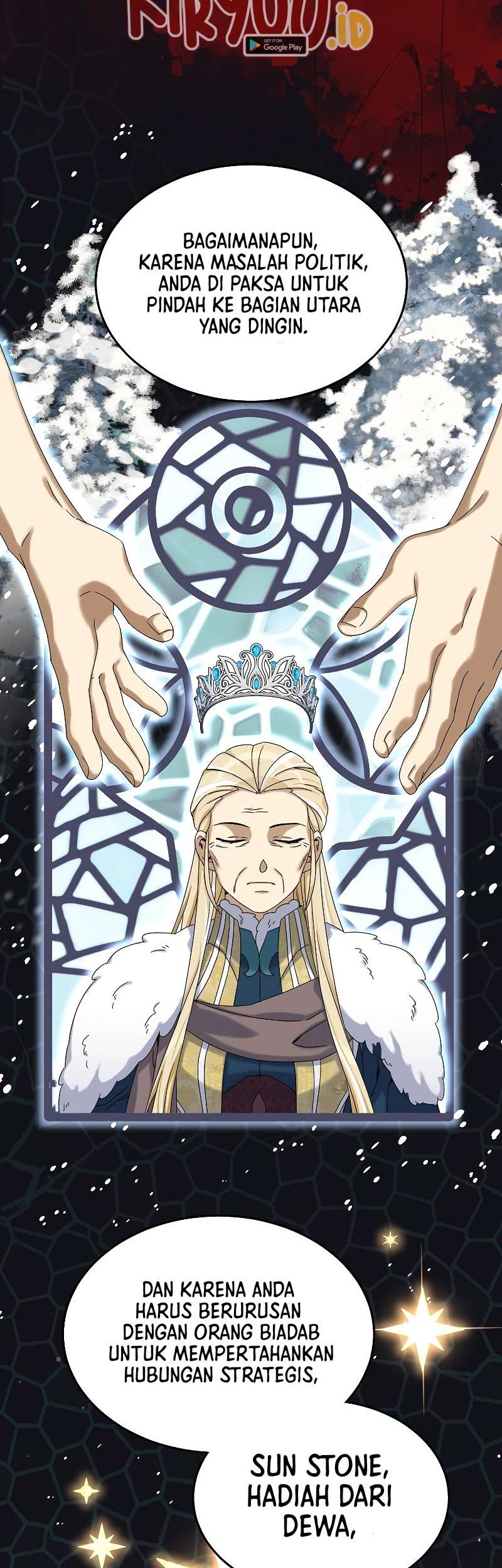 The Newbie Is Too Strong Chapter 58 Gambar 52