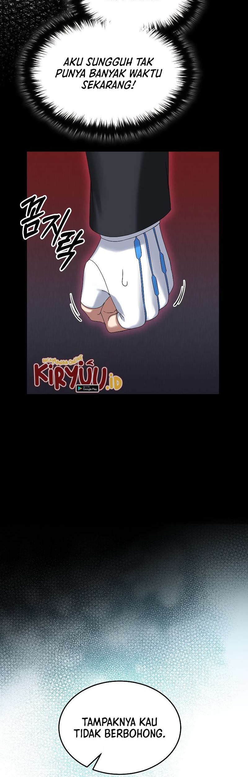 The Newbie Is Too Strong Chapter 58 Gambar 56