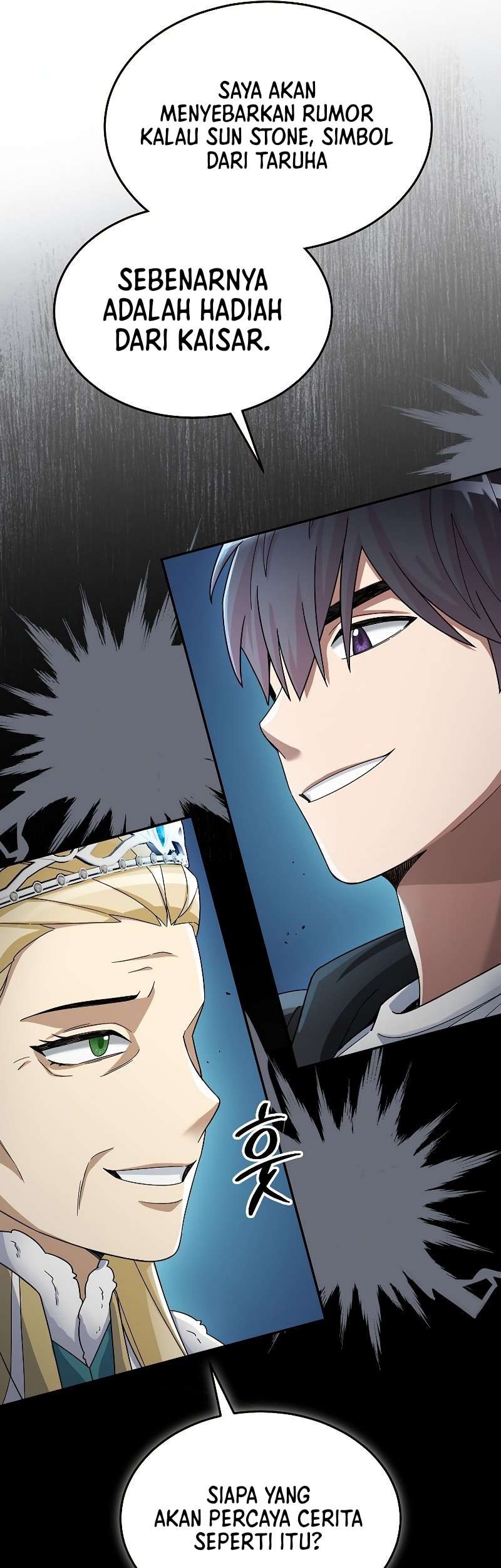 The Newbie Is Too Strong Chapter 58 Gambar 59