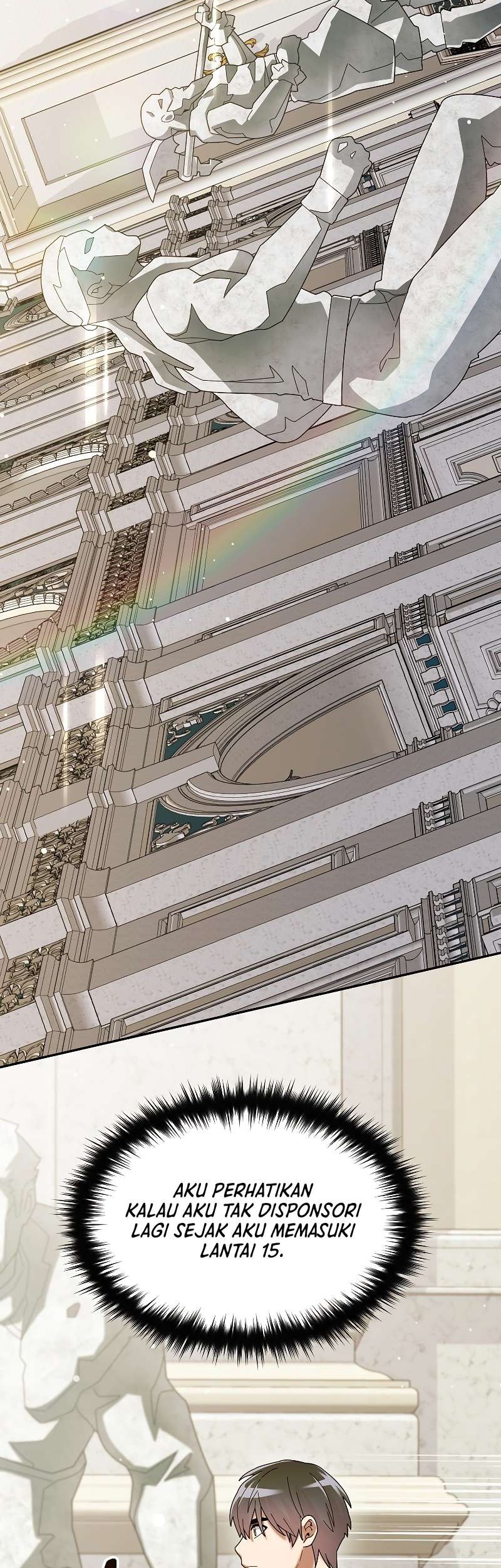 The Newbie Is Too Strong Chapter 58 Gambar 4