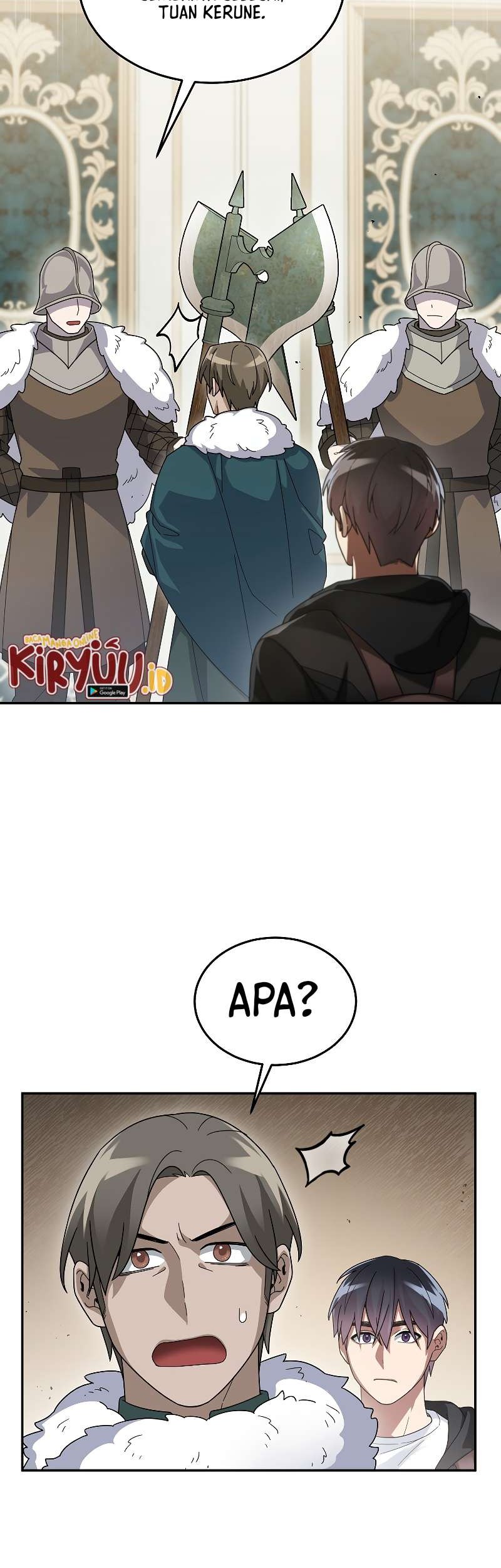 The Newbie Is Too Strong Chapter 58 Gambar 8