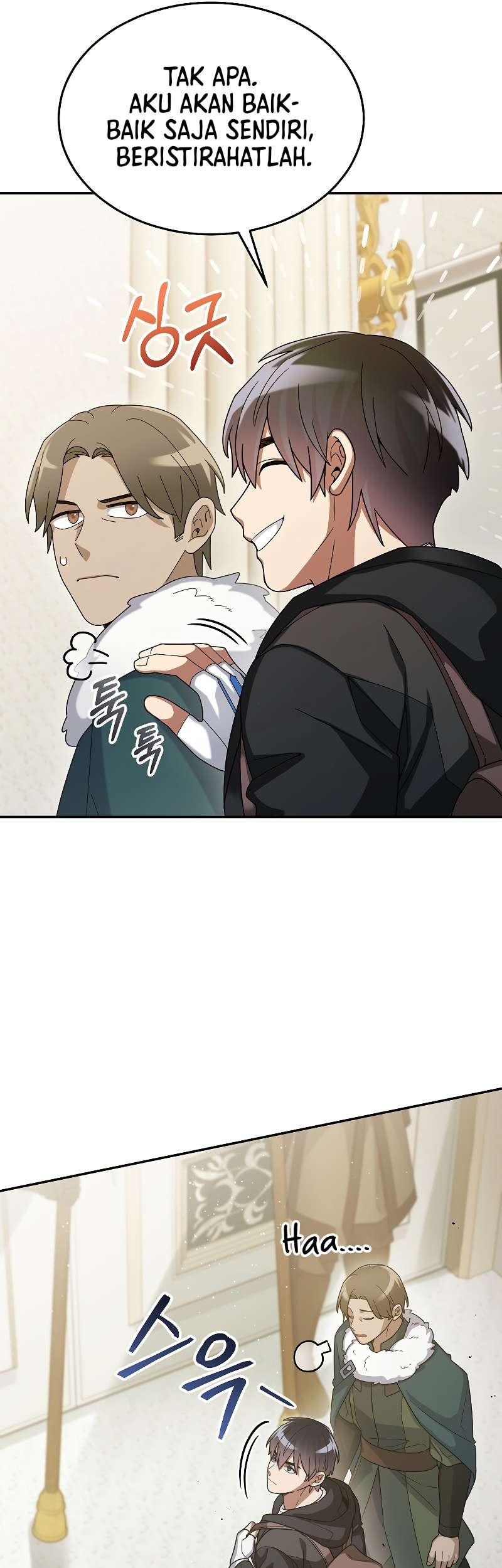 The Newbie Is Too Strong Chapter 58 Gambar 10