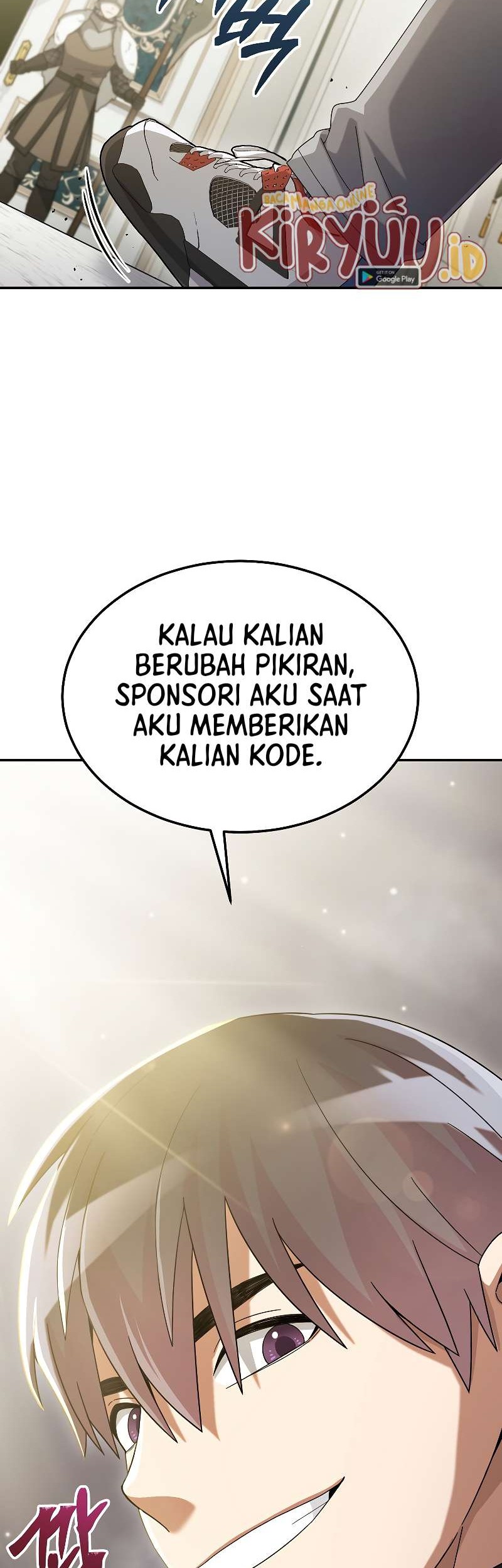 The Newbie Is Too Strong Chapter 58 Gambar 15