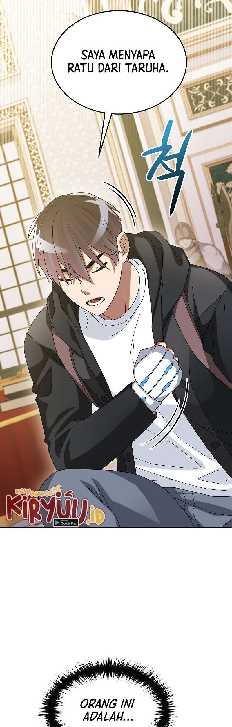 The Newbie Is Too Strong Chapter 58 Gambar 19