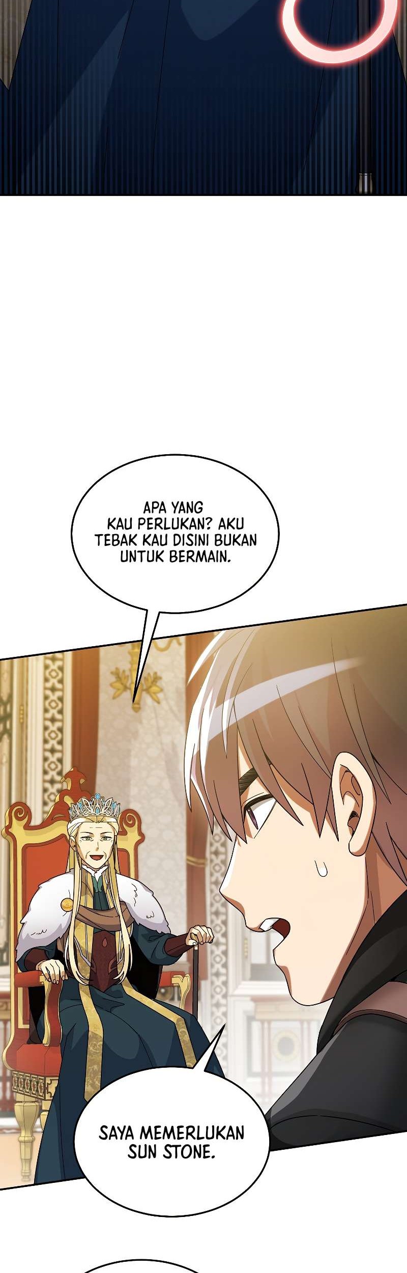 The Newbie Is Too Strong Chapter 58 Gambar 23