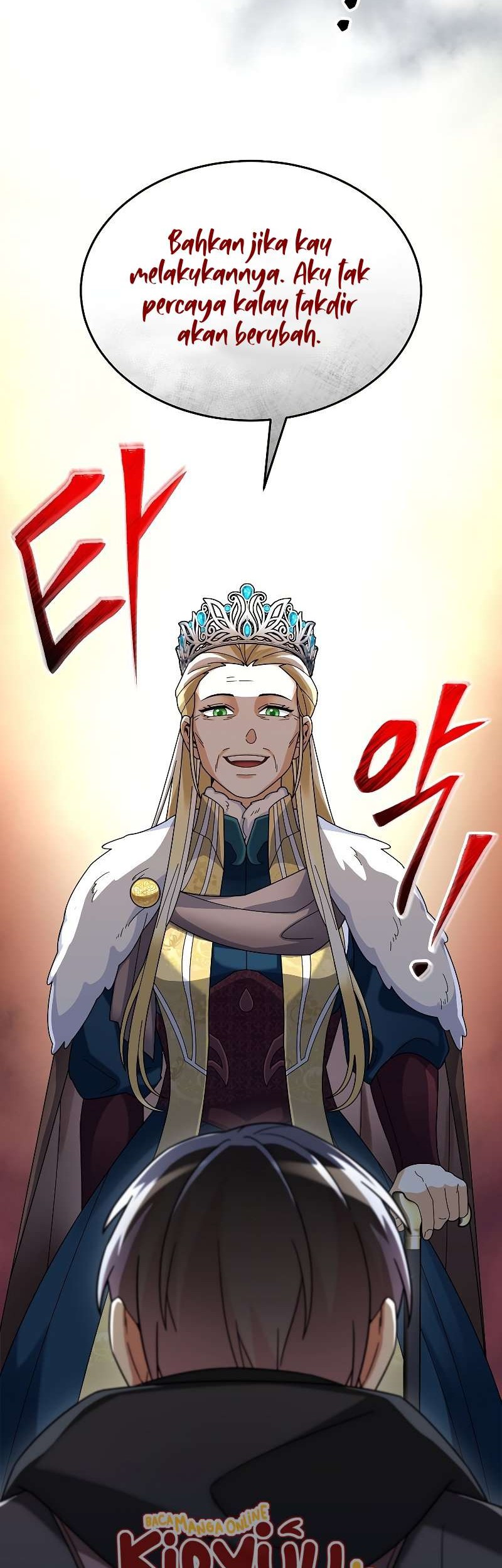 The Newbie Is Too Strong Chapter 58 Gambar 27